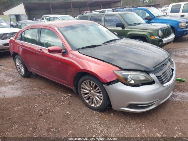 2013 CHRYSLER 200 1C3CCBBB6DN679607 Photo 0
