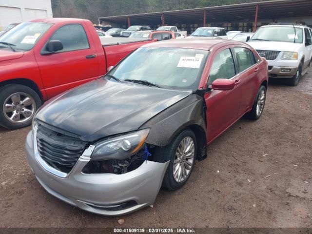 2013 CHRYSLER 200 1C3CCBBB6DN679607 Photo 1