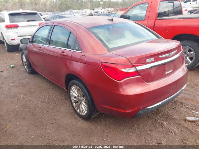 2013 CHRYSLER 200 1C3CCBBB6DN679607 Photo 2