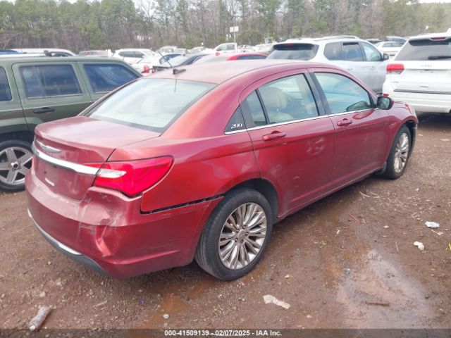 2013 CHRYSLER 200 1C3CCBBB6DN679607 Photo 3