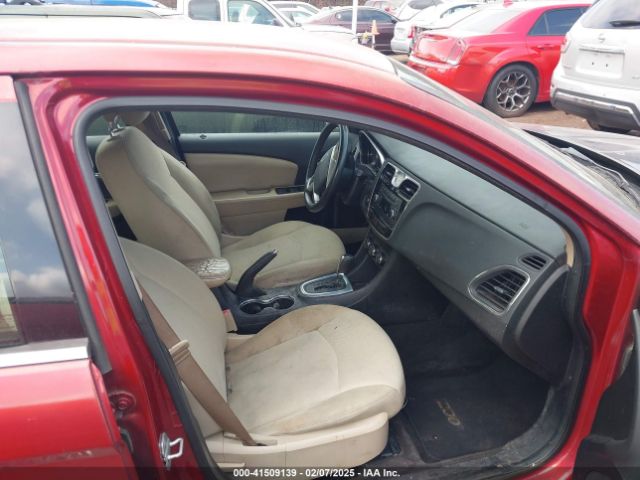 2013 CHRYSLER 200 1C3CCBBB6DN679607 Photo 4