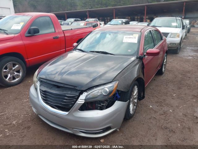 2013 CHRYSLER 200 1C3CCBBB6DN679607 Photo 5