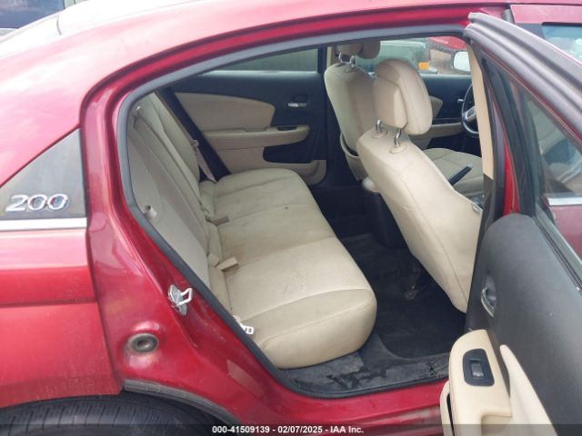 2013 CHRYSLER 200 1C3CCBBB6DN679607 Photo 7