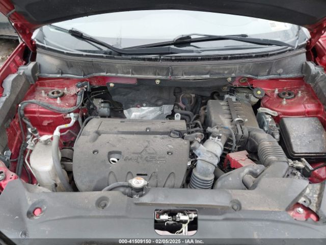 2019 MITSUBISHI OUTLANDER SPORT JA4AR3AU5KU030436 Photo 9