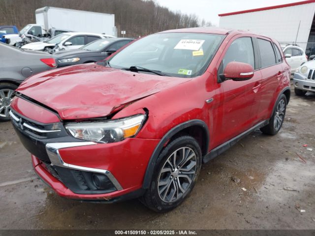 2019 MITSUBISHI OUTLANDER SPORT JA4AR3AU5KU030436 Photo 1