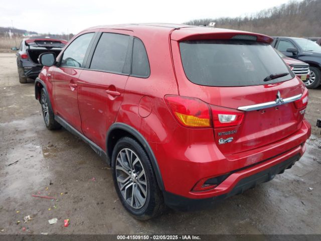 2019 MITSUBISHI OUTLANDER SPORT JA4AR3AU5KU030436 Photo 2