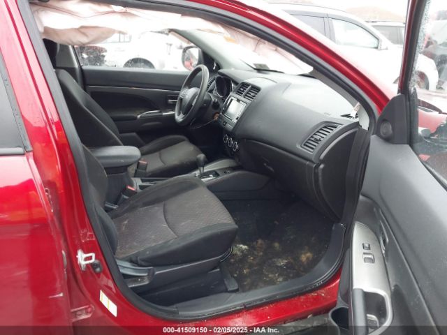 2019 MITSUBISHI OUTLANDER SPORT JA4AR3AU5KU030436 Photo 4