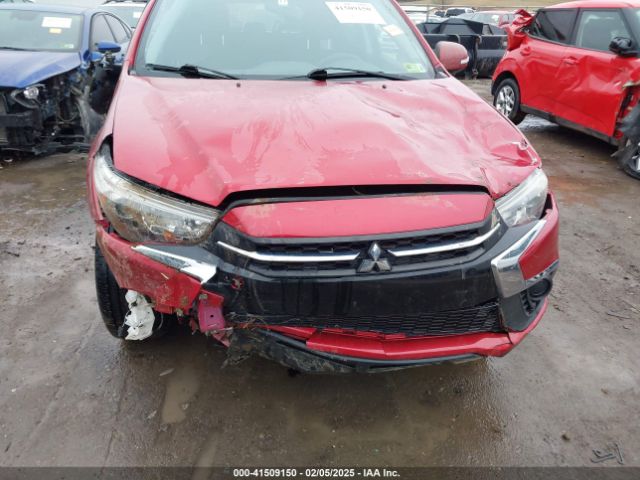 2019 MITSUBISHI OUTLANDER SPORT JA4AR3AU5KU030436 Photo 5