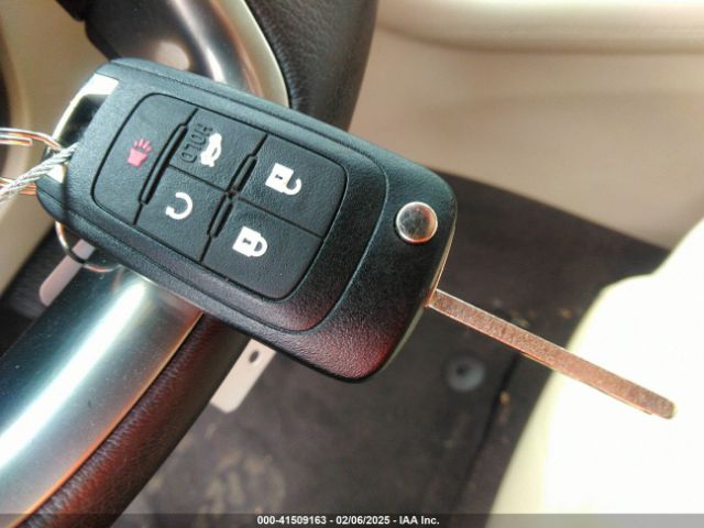 1G4GB5G31FF151890 Buick Lacrosse Leather
