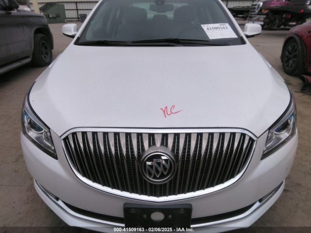 1G4GB5G31FF151890 Buick Lacrosse Leather