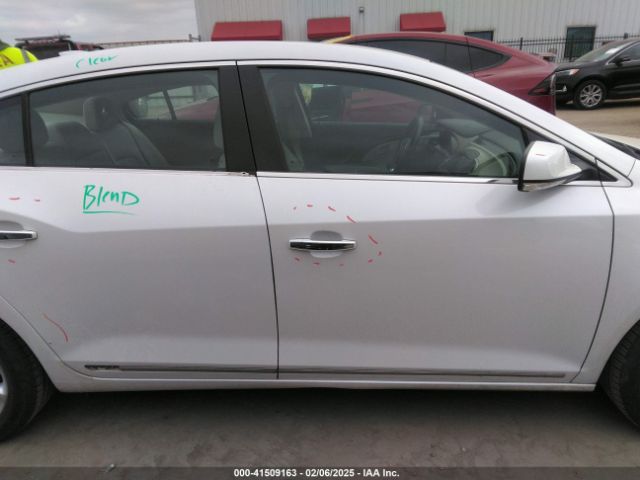 1G4GB5G31FF151890 Buick Lacrosse Leather