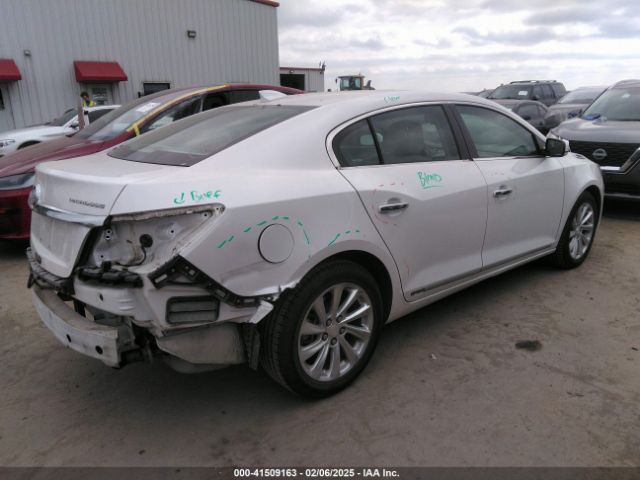 1G4GB5G31FF151890 Buick Lacrosse Leather