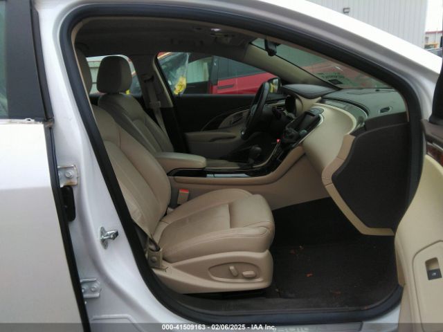 1G4GB5G31FF151890 Buick Lacrosse Leather