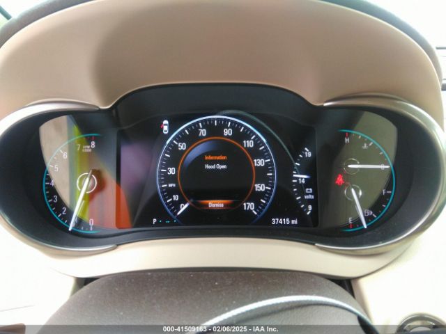 1G4GB5G31FF151890 Buick Lacrosse Leather