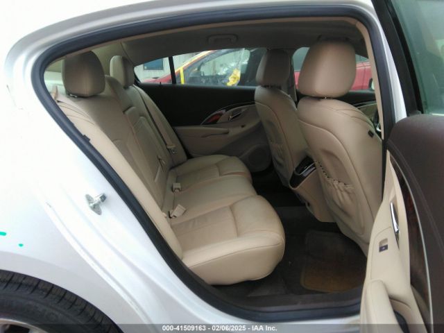 1G4GB5G31FF151890 Buick Lacrosse Leather