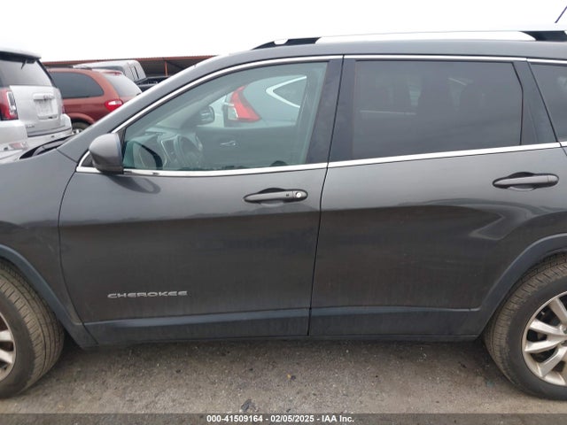 Jeep Cherokee Limited 2015 1C4PJLDB4FW628514 Image 14