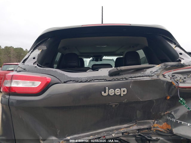 Jeep Cherokee Limited 2015 1C4PJLDB4FW628514 Image 17