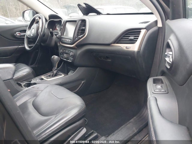Jeep Cherokee Limited 2015 1C4PJLDB4FW628514 Image 5