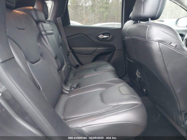 Jeep Cherokee Limited 2015 1C4PJLDB4FW628514 Image 8