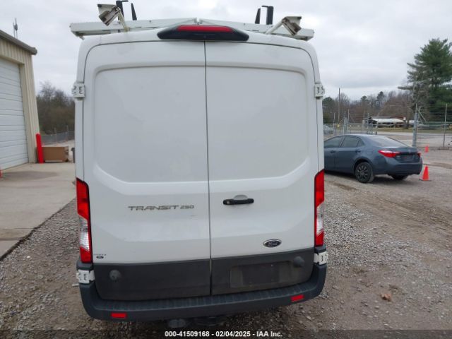 1FTBR1C83LKB75888 Ford Transit-250 Cargo Van