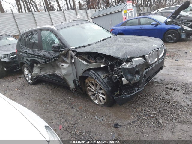 5UXWX9C56F0D58831 BMW X3 Xdrive28i