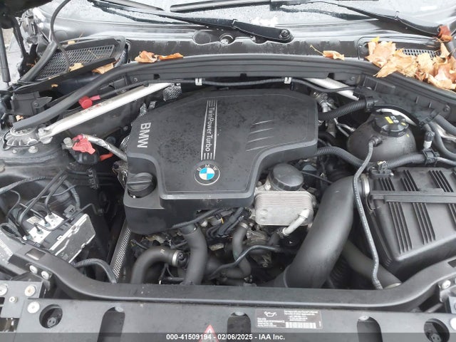 5UXWX9C56F0D58831 BMW X3 Xdrive28i