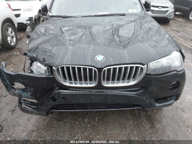 5UXWX9C56F0D58831 BMW X3 Xdrive28i