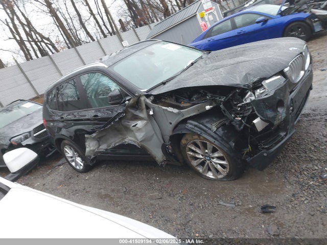 5UXWX9C56F0D58831 BMW X3 Xdrive28i