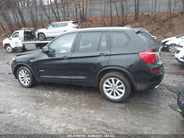 5UXWX9C56F0D58831 BMW X3 Xdrive28i