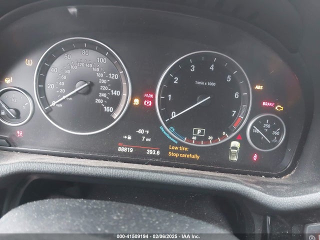 5UXWX9C56F0D58831 BMW X3 Xdrive28i