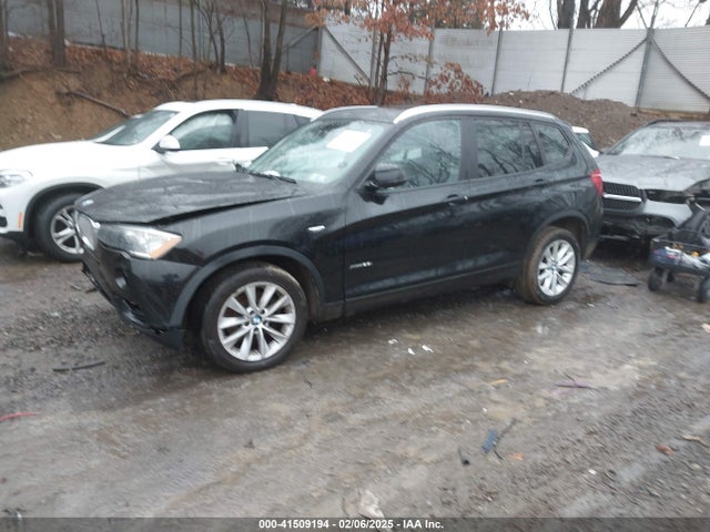 5UXWX9C56F0D58831 BMW X3 Xdrive28i