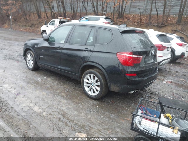 5UXWX9C56F0D58831 BMW X3 Xdrive28i