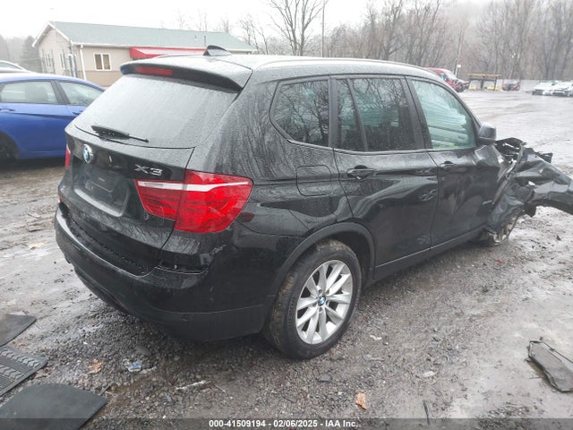 5UXWX9C56F0D58831 BMW X3 Xdrive28i