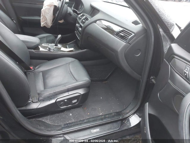 5UXWX9C56F0D58831 BMW X3 Xdrive28i