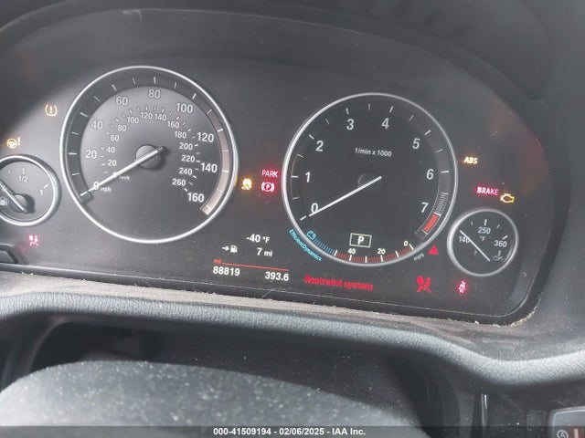 5UXWX9C56F0D58831 BMW X3 Xdrive28i
