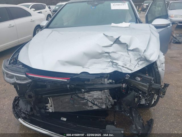 2022 VOLKSWAGEN GOLF GTI WVW687CD2NW196277 Photo 9