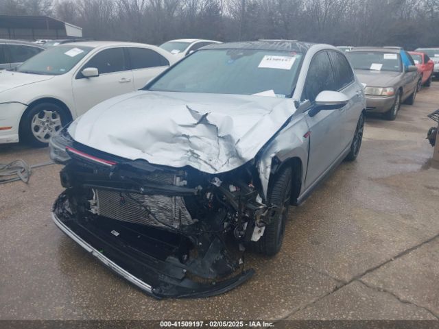 2022 VOLKSWAGEN GOLF GTI WVW687CD2NW196277 Photo 1