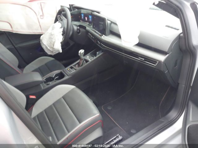 2022 VOLKSWAGEN GOLF GTI WVW687CD2NW196277 Photo 4