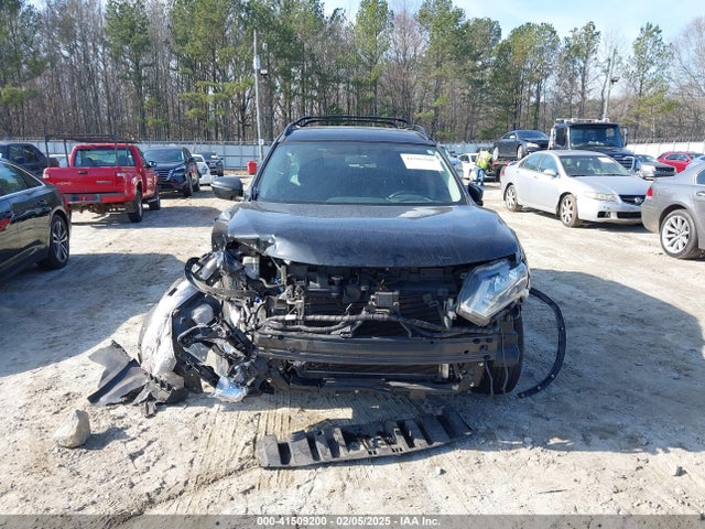 Nissan ROGUE SV 2018 5N1AT2MT2JC823441 Image 12
