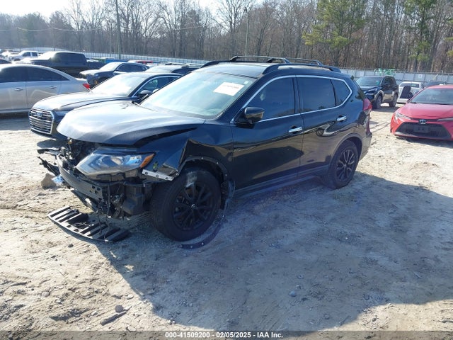 Nissan ROGUE SV 2018 5N1AT2MT2JC823441 Image 2