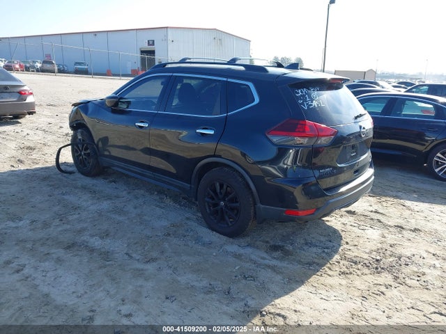 Nissan ROGUE SV 2018 5N1AT2MT2JC823441 Image 3