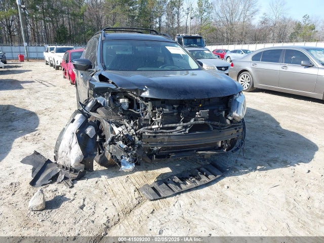 Nissan ROGUE SV 2018 5N1AT2MT2JC823441 Image 6