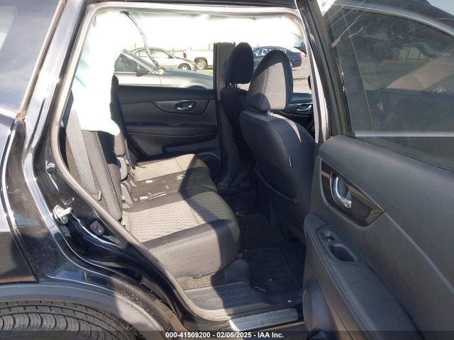 Nissan ROGUE SV 2018 5N1AT2MT2JC823441 Image 8