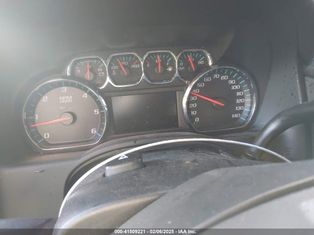 1GNSCAEC6JR272226 Chevrolet Tahoe Ls