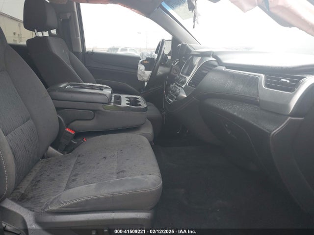 1GNSCAEC6JR272226 Chevrolet Tahoe Ls