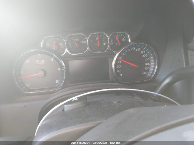 1GNSCAEC6JR272226 Chevrolet Tahoe Ls