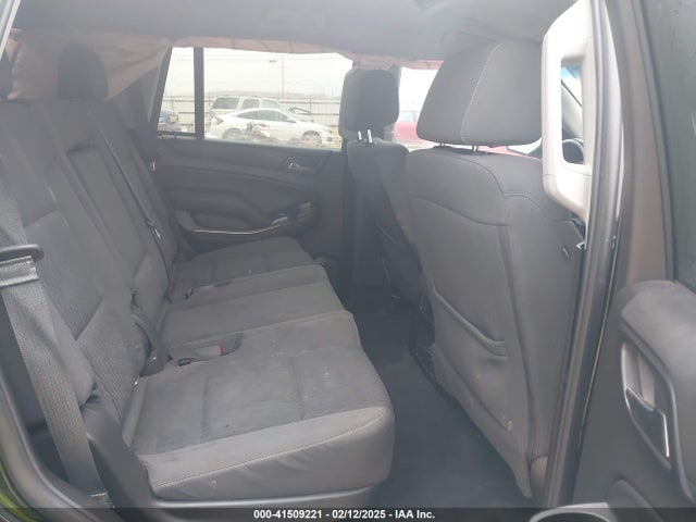 1GNSCAEC6JR272226 Chevrolet Tahoe Ls