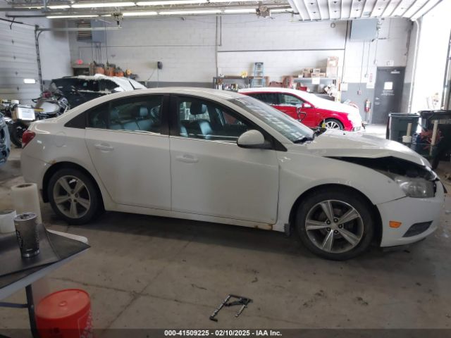 1G1PE5SB3E7296330 Chevrolet Cruze 2lt Auto