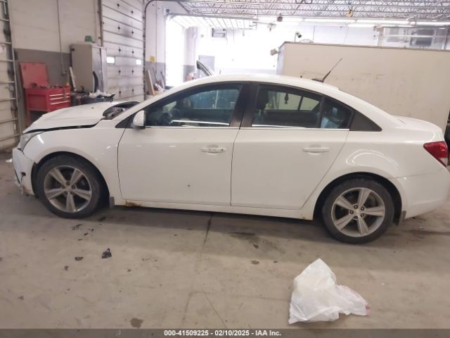 1G1PE5SB3E7296330 Chevrolet Cruze 2lt Auto