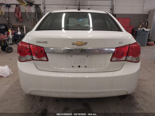 1G1PE5SB3E7296330 Chevrolet Cruze 2lt Auto